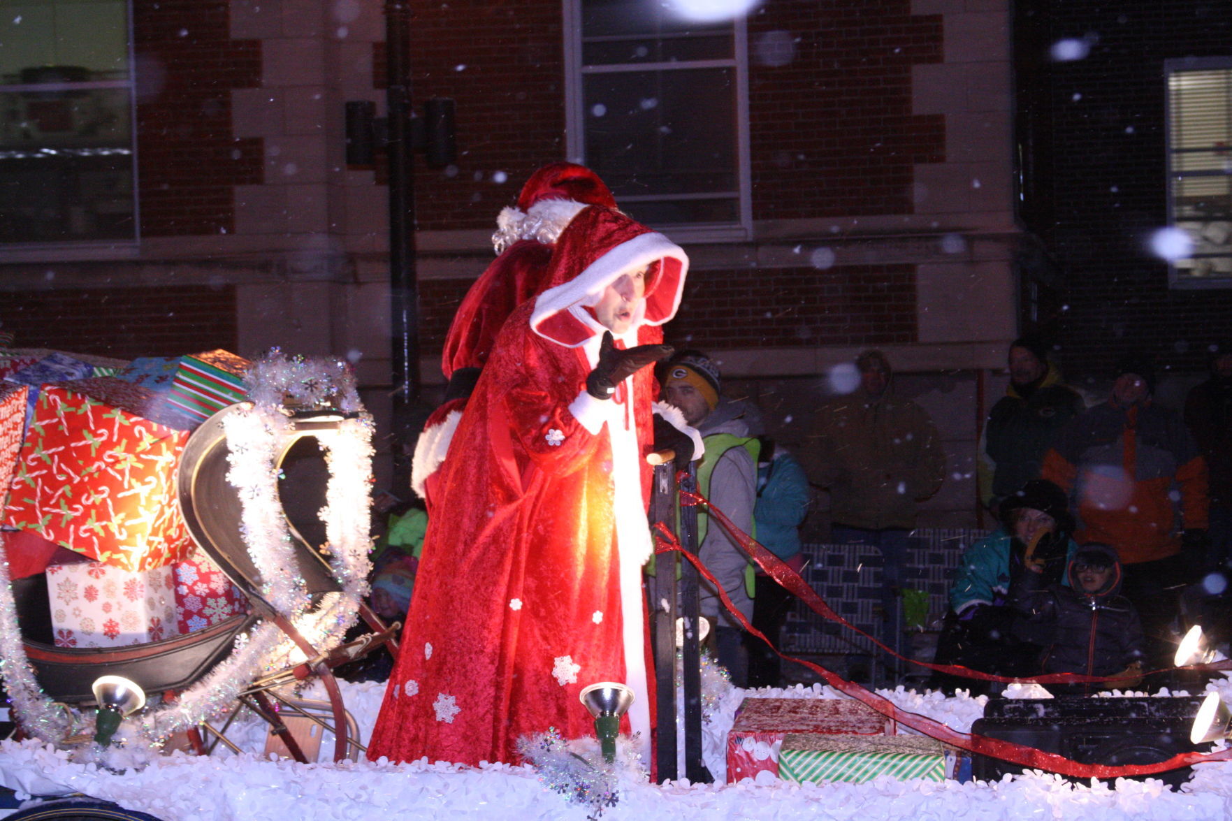 2018 Bridge to Wonderland Parade